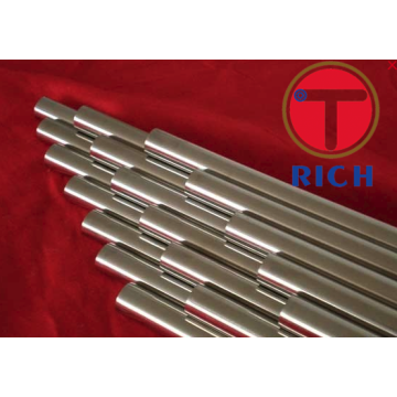 Welded Stainless Steel Tube For Mechanical Structure