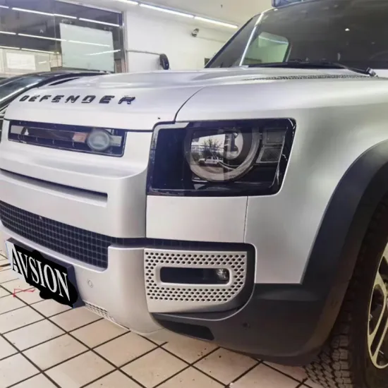 L663 Defender PP Material Wide Wheel Arch Kit 100% Fitment for Land Rover Defender 2020-2022