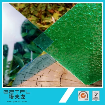 Polycarbonate sheet building materials price building construction material