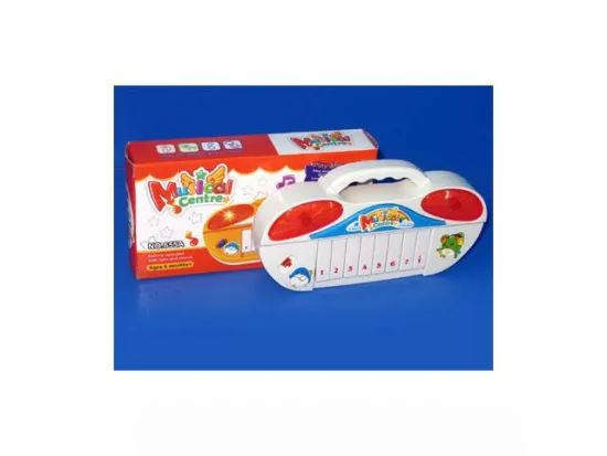 ELECTRIC PIANO MUSIC WITH LIGHT