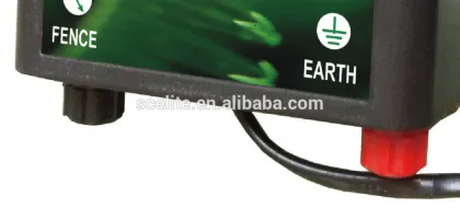 electronic fence energizer