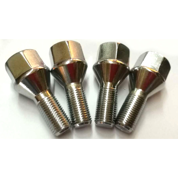 Stainless Steel Wheel Bolt