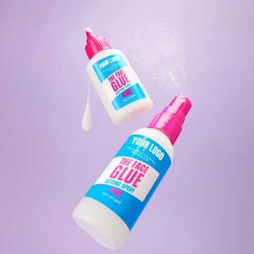 Custom Logo Long-Lasting Waterproof Setting Spray & Primer