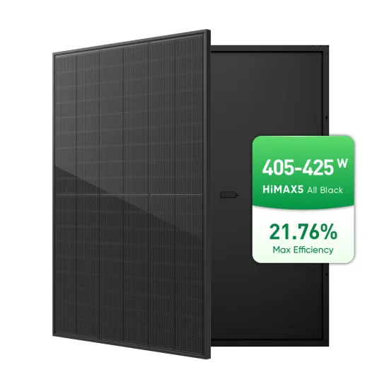 Sunpal 108Cell Full Black 410W/420W High Efficiency Photovoltaic Solar Panel