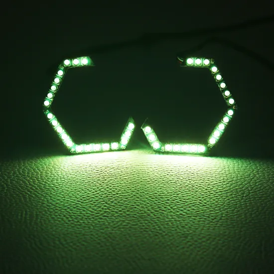 Top Quality Universal 70mm/80mm/100mm HEX Shape Halo Rings LED Angel Eyes
