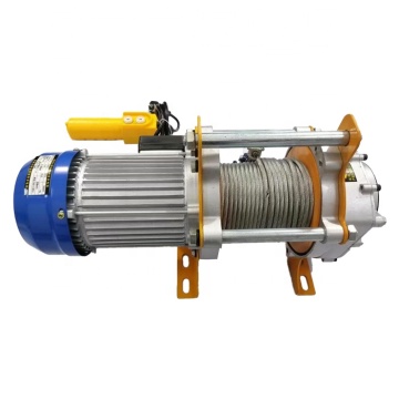High Efficiency CDK1 500-1000kg Wire Rope Electric Hoist with Advanced Lifting Technology