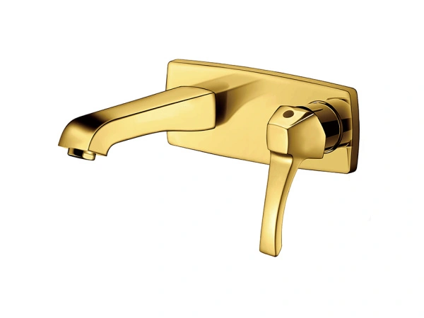 COIGN manufacturing facility for wall mounted bathroom faucets