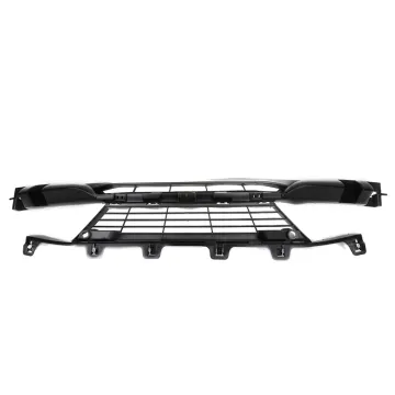 Plastic Car Front Bumper Middle Air Inlet Grille for BMW 3 Series F30 F35 F80 316Li 320Li 328Li 335Li
