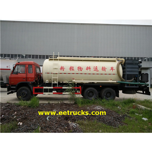 Dongfeng 30000 Liters Bulk Powder Trucks