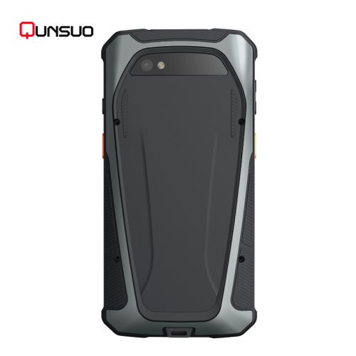 4GB RAM Rugged Android Handheld PDA Zebra scanner