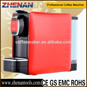 hotest capsule italy coffee making machine