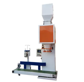 Fully Automatic 50kg/5kg Sack Rice Sugar Bag Packing Machine