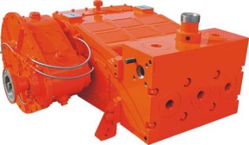 3ZB-450 triplex plunger pump