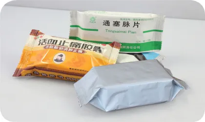 Automatic Pillow-type Packing Machine
