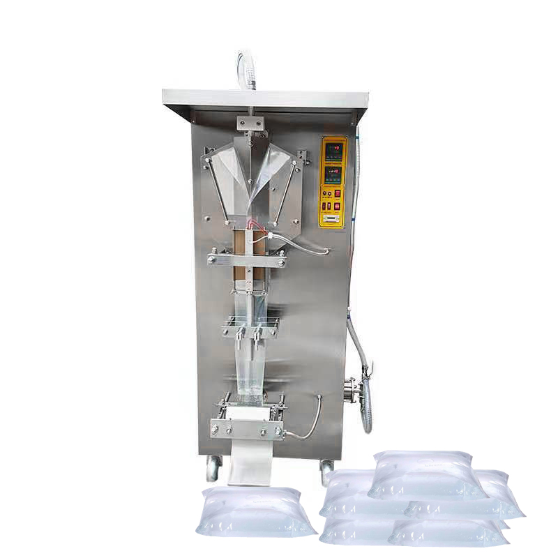 Filling packaging machine automatic water packing machine