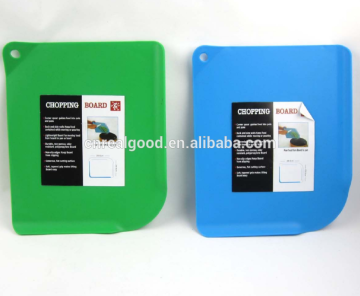 302025 Plastic chopping cutting board