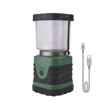 Dimmable Super Bright 4 Modes Rechargeable Camping Lantern