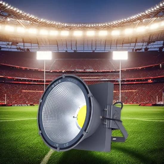 High Lumen Light Reflector - 50W to 1000W Mining Lamp Controller for Outdoor Stadium LED Floodlight