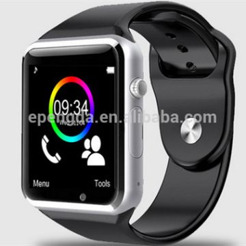 hot sale & high quality gt08 a1 smart watch with sim card and camera with good price