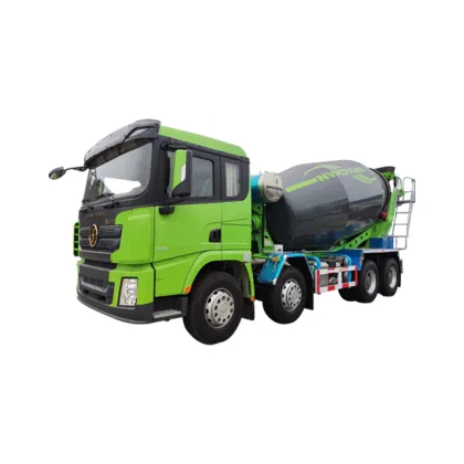 Wholesale Cimc Linyu 10M3 Mixing Truck: LHD 10M3 Concrete Actros Mixer for Sale 2024