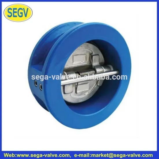 mini screw type high pressure brass non return one way check valve