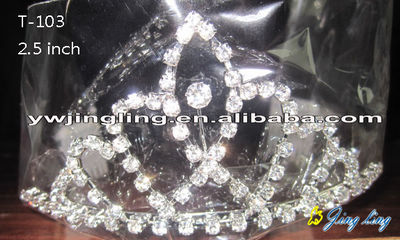 Wholesale Pageant Crowns For Sale Hair Jewelry