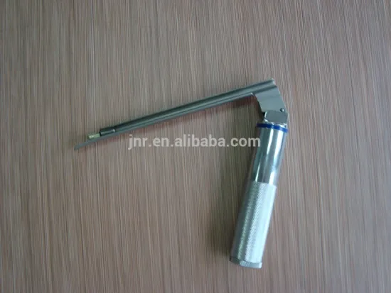 Animal throat checking equipment