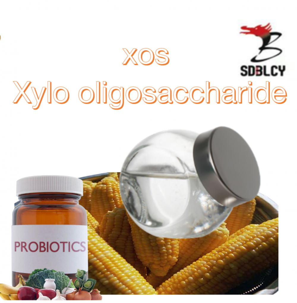 Sirop de xylo-oligosaccharide prébiotique 95%