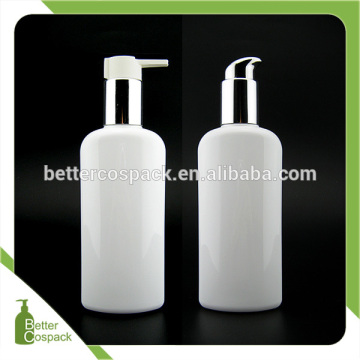 175ml PET bottle body care lotion body cream white bottle