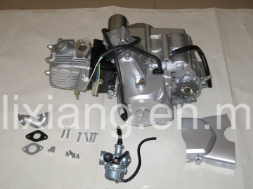 152fmh ATV 110cc Engine Assy., Automatic Gear (ME000000-0180)