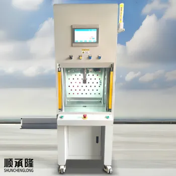 Innovative Servo Press System for Modern Manufacturing