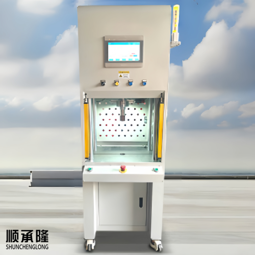 Sistem pers servo inovatif untuk manufaktur modern