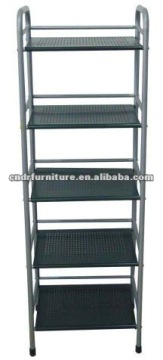 5-layer metal shelf