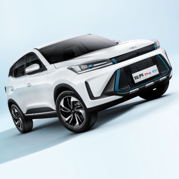 Chery Auto Kaiyi Xuanjie Pro 2022 Model - 401KM Electric Vehicle with Affordable Price