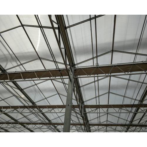 Polycarbonate Stereoscopic Planting Greenhouse