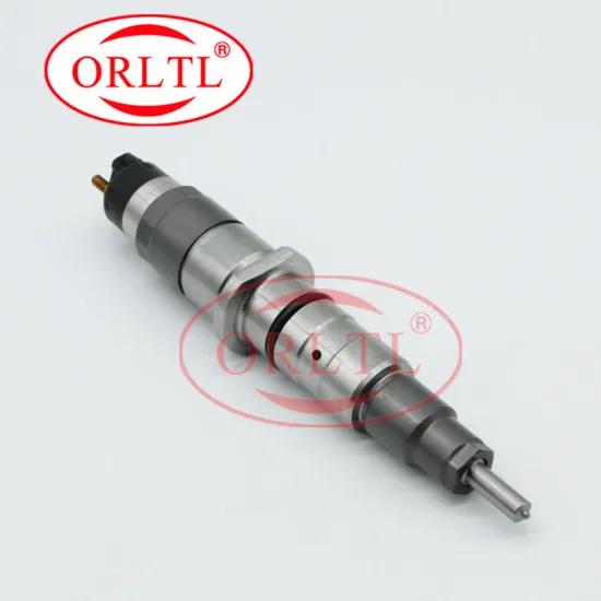 ORLTL 0445 120 236 Diesel Injector Pump for Komatsu