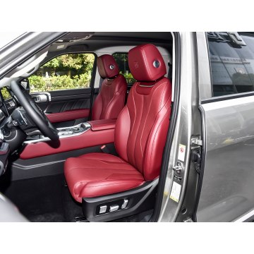 Tank 400 Hi4-T Plug-In Hybrid Suv