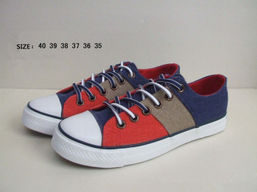 Girls Fashion Canvas Shoes