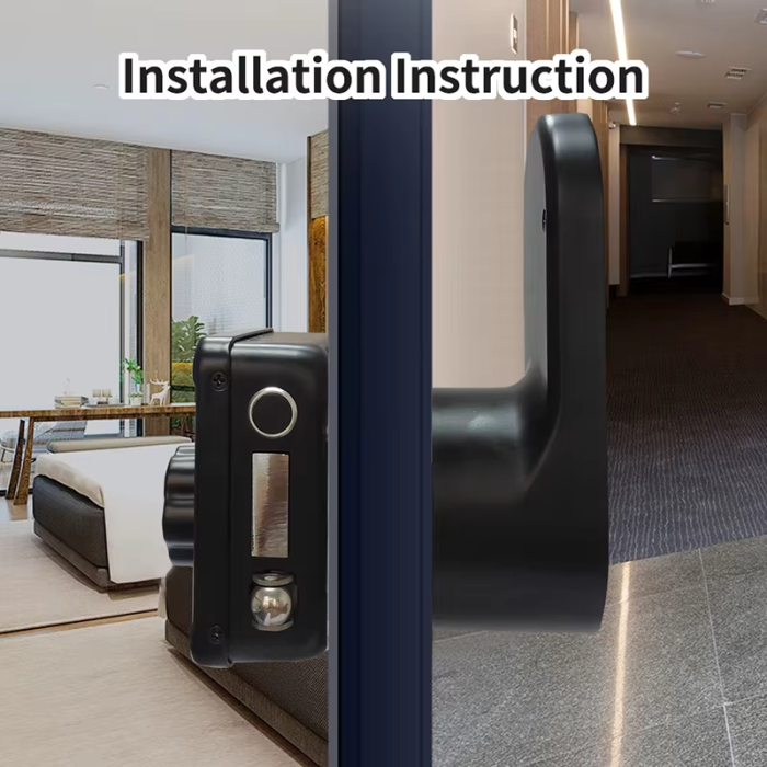 Электрический водонепроницаемый отпечаток отпечатков