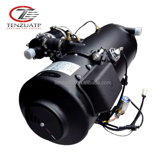 High Voltage 30KW Electric Vehicle Coolant Auxiliary Heating Standheizung Hydronic Diesel Heater - Power Saving Solution