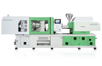 industrial injection molding machine