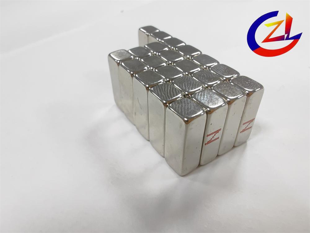 Rare Earth Bar Block Magnets High Performance Magnet