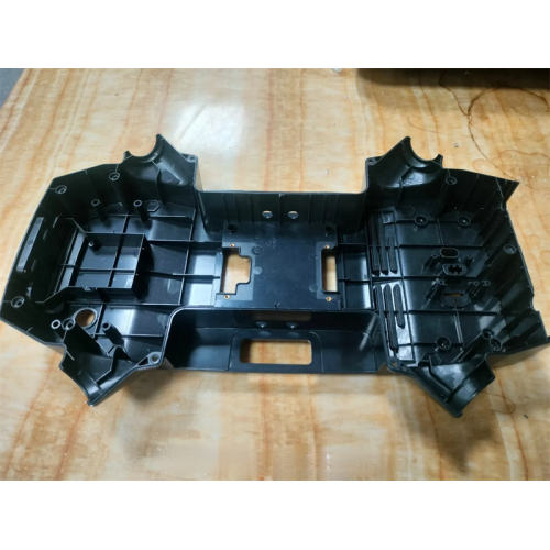 Injection Molding Plastic Parts Shell Base Components