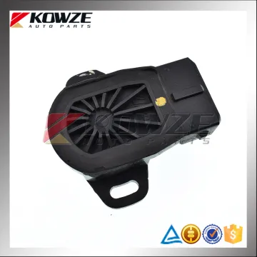 Throttle BodyThrottle Sensor For Mitsubishi Lancer EX Pajero IO Outlander CS2A CS5A CR5W CR6W CR9W H76W N84W MD628227 MD628186