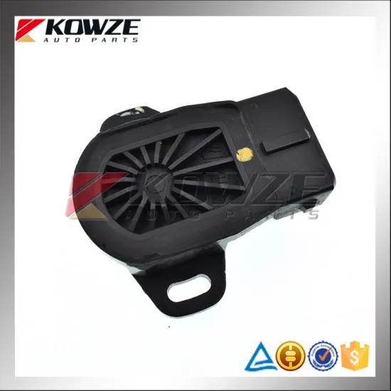 Throttle BodyThrottle Sensor For Mitsubishi Lancer EX Pajero IO Outlander CS2A CS5A CR5W CR6W CR9W H76W N84W MD628227 MD628186
