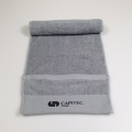 hooded sports towel custom workout towel