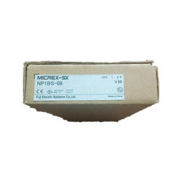 Fuji PLC MICREX-SX Series Bottom Plate NP1BS-08 Mounting Solutions