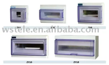 ZY Series plastic distribution box