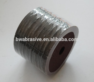 4 inch 100mmm aluminum oxide fiber disc coated abrasive,aluminum oxide fiber disc coated abrasive