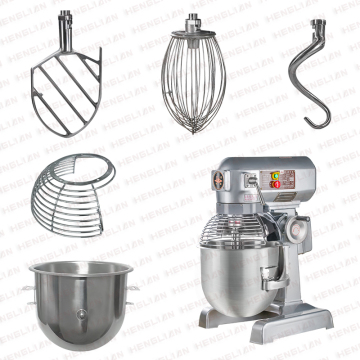 Henglian Industrial Blenders & Mixers: 15L to 80L Custom Solutions